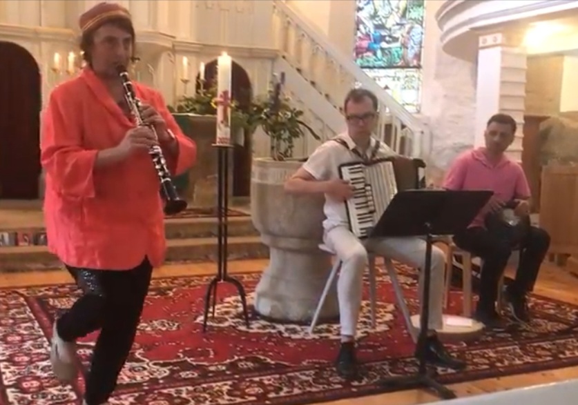 01. Oktober 2023 Regensburg Irith Gabriely the Queen of Klezmer